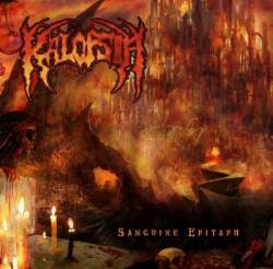 Kalopsia : Sanguine Epitaph